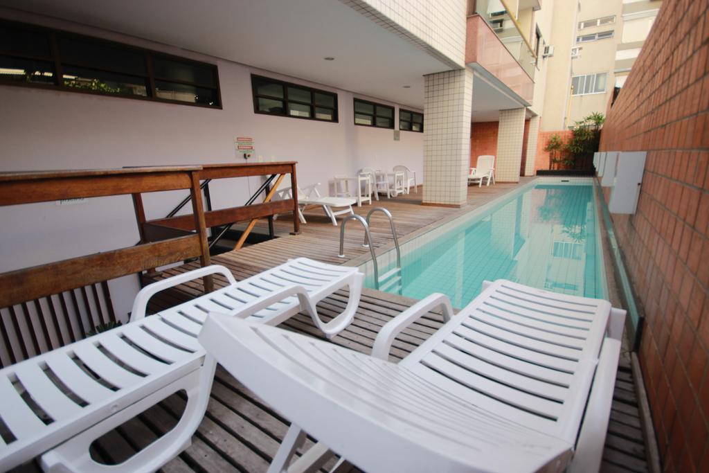 Ferienwohnung Gohouse Saddock 407 Rio de Janeiro Exterior foto