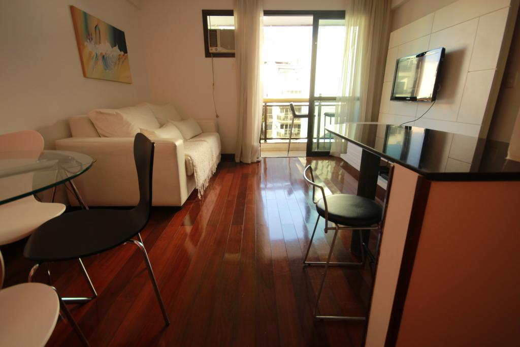 Ferienwohnung Gohouse Saddock 407 Rio de Janeiro Exterior foto