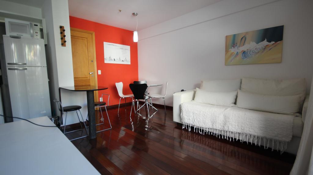 Ferienwohnung Gohouse Saddock 407 Rio de Janeiro Exterior foto