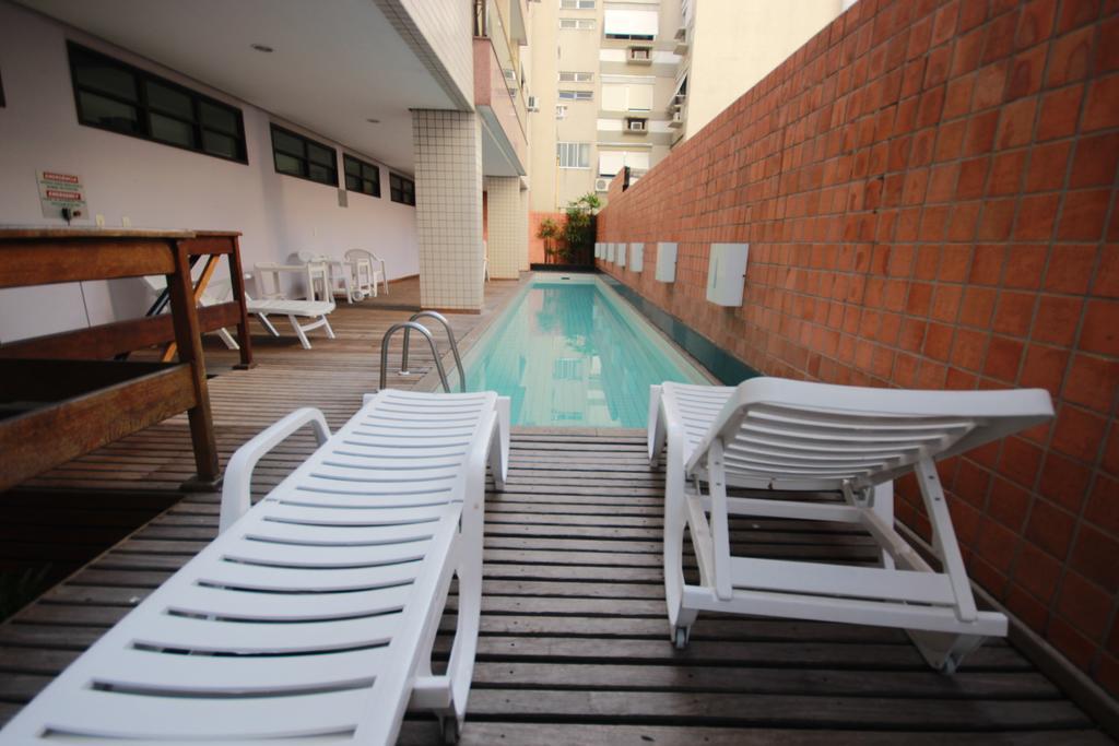 Ferienwohnung Gohouse Saddock 407 Rio de Janeiro Exterior foto