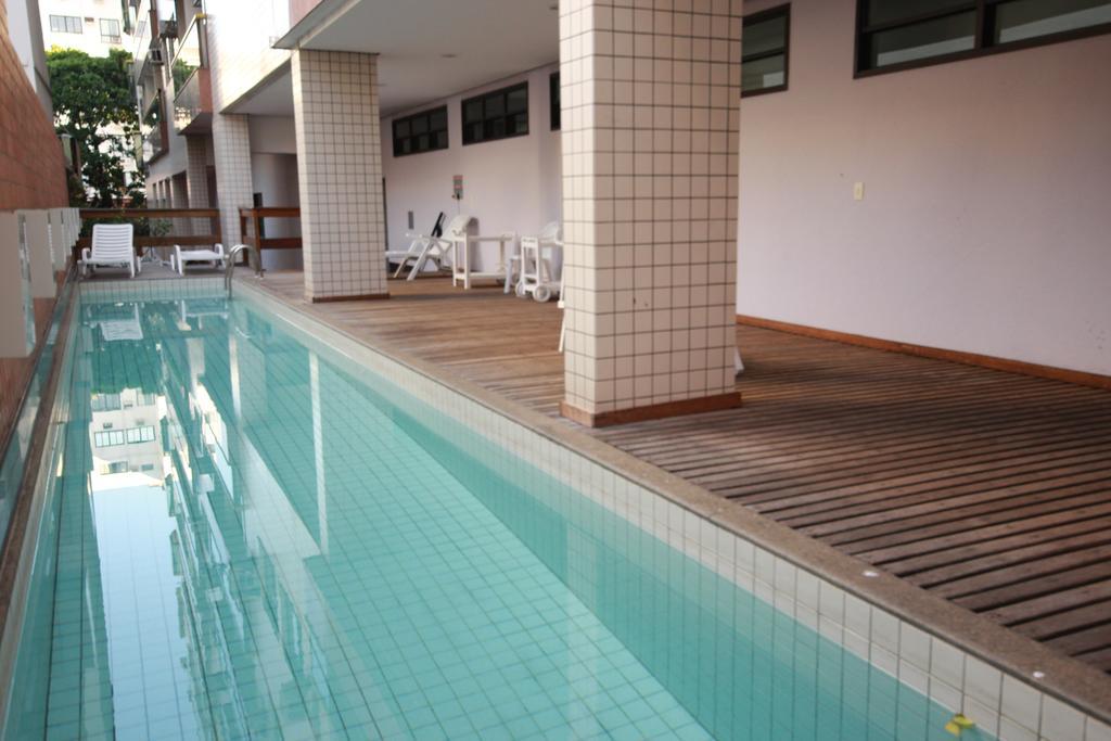Ferienwohnung Gohouse Saddock 407 Rio de Janeiro Exterior foto