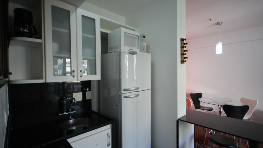 Ferienwohnung Gohouse Saddock 407 Rio de Janeiro Exterior foto